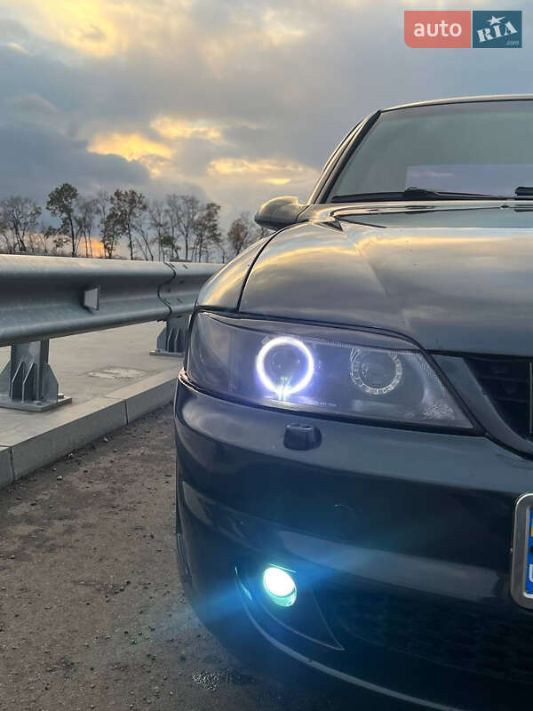 Седан Opel Vectra 1998 в Кобеляках фото 2 Седан Opel Vectra 1998 в Кобеляках