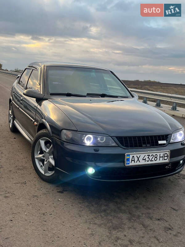 Седан Opel Vectra 1998 в Кобеляках фото 3 Седан Opel Vectra 1998 в Кобеляках