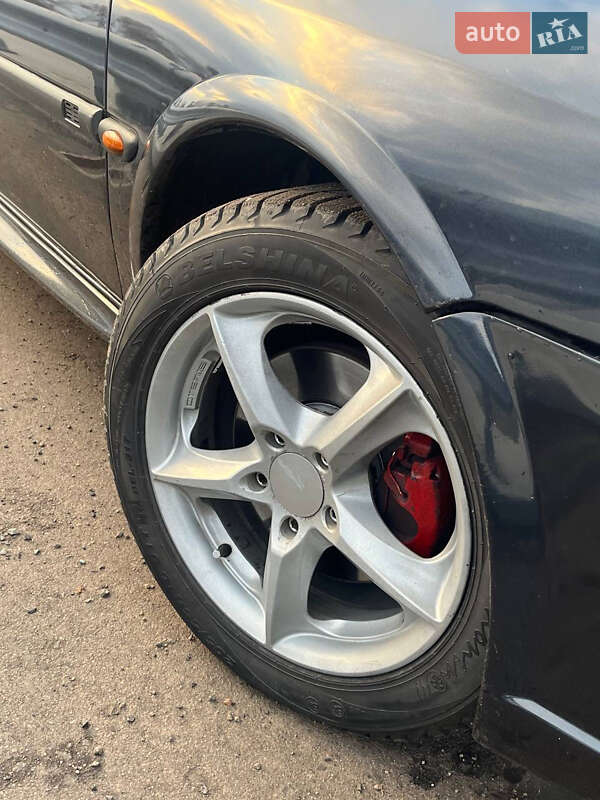 Седан Opel Vectra 1998 в Кобеляках фото 6 Седан Opel Vectra 1998 в Кобеляках