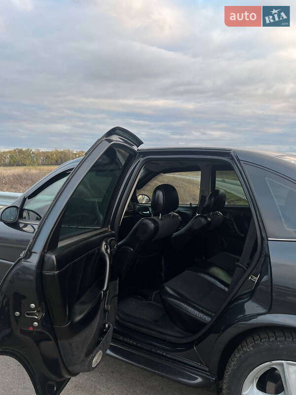 Седан Opel Vectra 1998 в Кобеляках фото 23 Седан Opel Vectra 1998 в Кобеляках