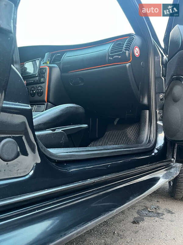 Седан Opel Vectra 1998 в Кобеляках фото 28 Седан Opel Vectra 1998 в Кобеляках