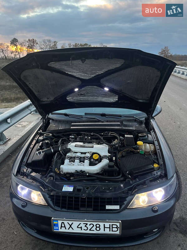 Седан Opel Vectra 1998 в Кобеляках фото 40 Седан Opel Vectra 1998 в Кобеляках