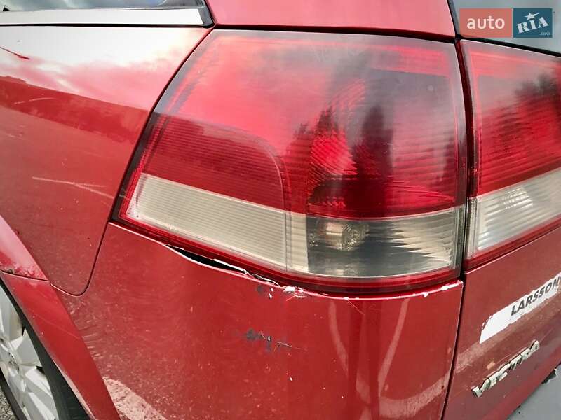 Универсал Opel Vectra 2007 в Броварах фото 3 Универсал Opel Vectra 2007 в Броварах