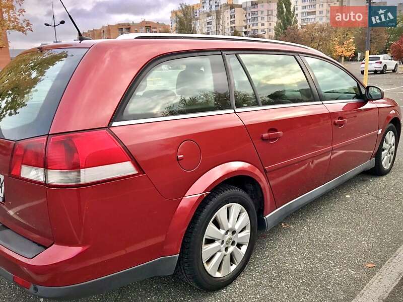 Универсал Opel Vectra 2007 в Броварах фото 8 Универсал Opel Vectra 2007 в Броварах