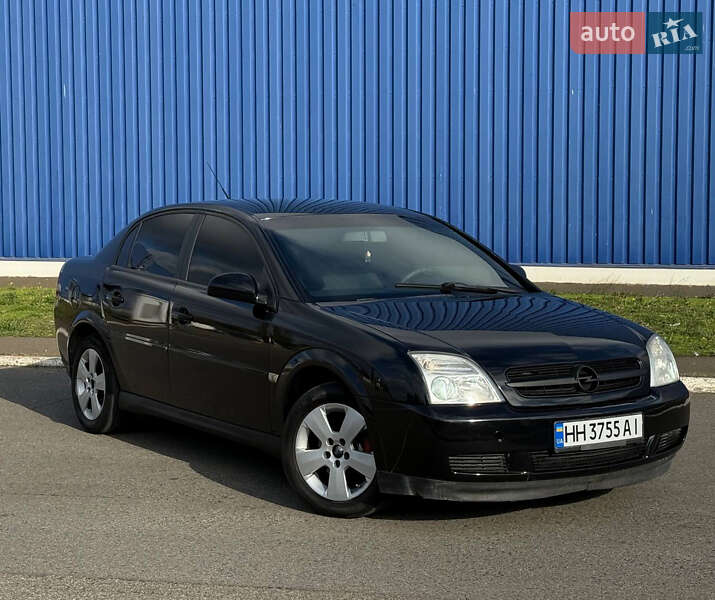 Opel Vectra 2004 Opel Vectra 2004