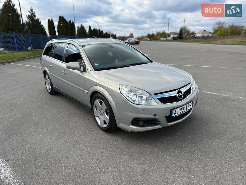 Универсал Opel Vectra 2007 в Краматорске фото 8 Универсал Opel Vectra 2007 в Краматорске