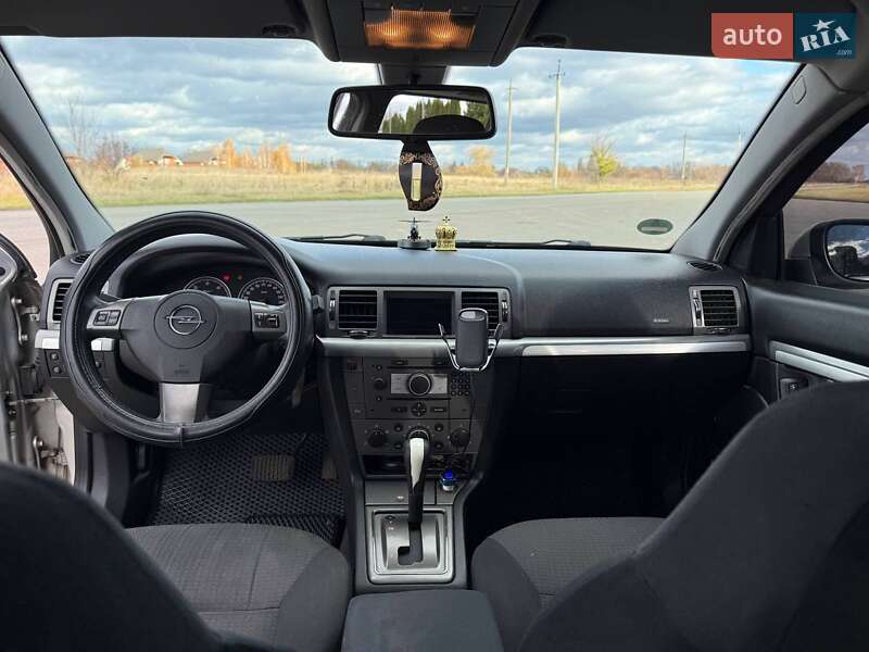Универсал Opel Vectra 2007 в Краматорске фото 13 Универсал Opel Vectra 2007 в Краматорске