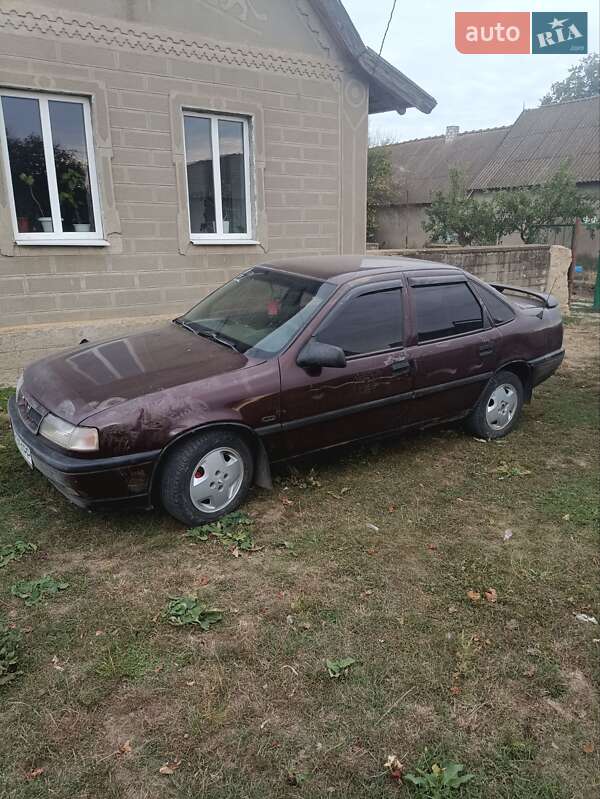 Седан Opel Vectra 1990 в Сарате фото 9 Седан Opel Vectra 1990 в Сарате