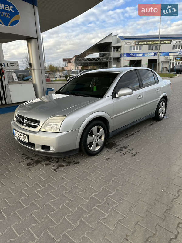 Седан Opel Vectra 2003 в Хмельницком фото 2 Седан Opel Vectra 2003 в Хмельницком