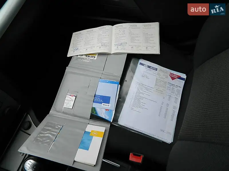 Седан Opel Vectra 2003 в Хмельницком документ 2 фото Седан Opel Vectra 2003 в Хмельницком документ