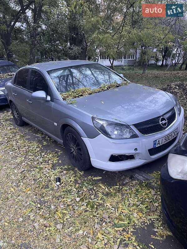 Седан Opel Vectra 2008 в Києві фото 4 Седан Opel Vectra 2008 в Києві