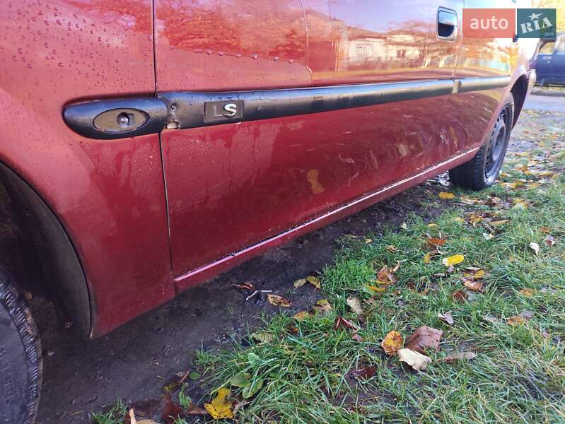 Универсал Opel Vectra 1997 в Козове фото 4 Универсал Opel Vectra 1997 в Козове