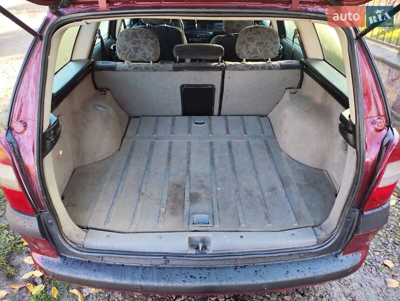 Универсал Opel Vectra 1997 в Козове фото 9 Универсал Opel Vectra 1997 в Козове