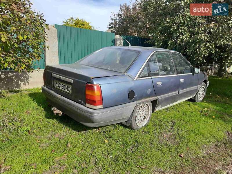 Седан Opel Vectra 1989 в Одессе