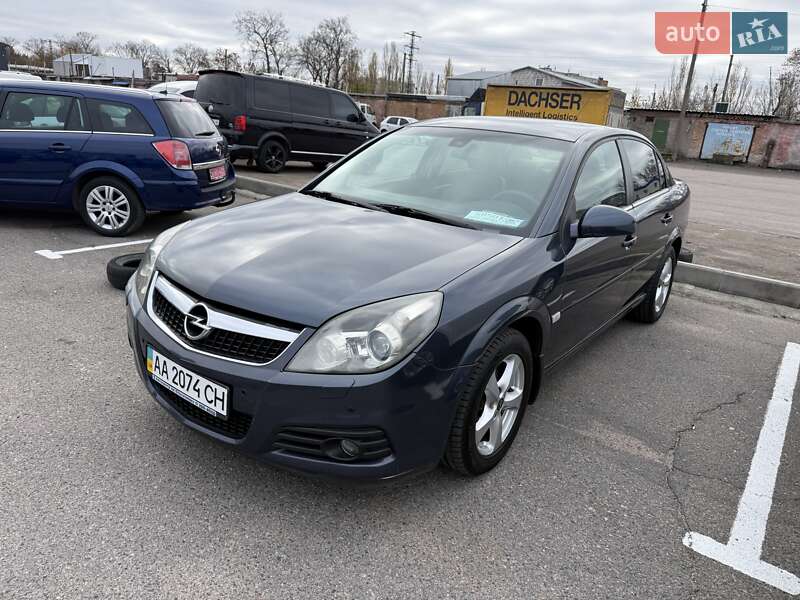 Opel Vectra 2008 Opel Vectra 2008