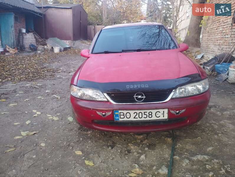 Opel Vectra 1997