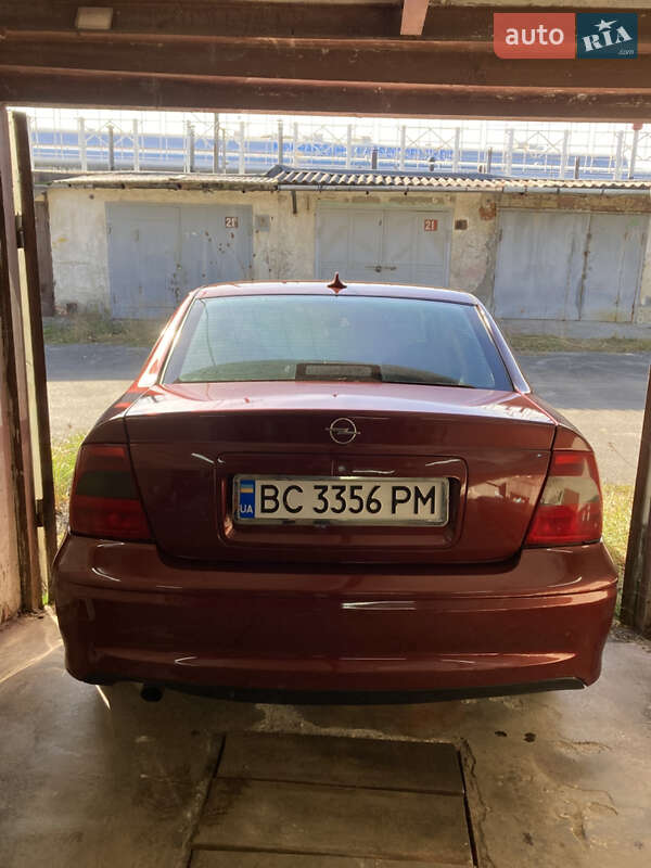 Седан Opel Vectra 1998 в Львове фото 2 Седан Opel Vectra 1998 в Львове