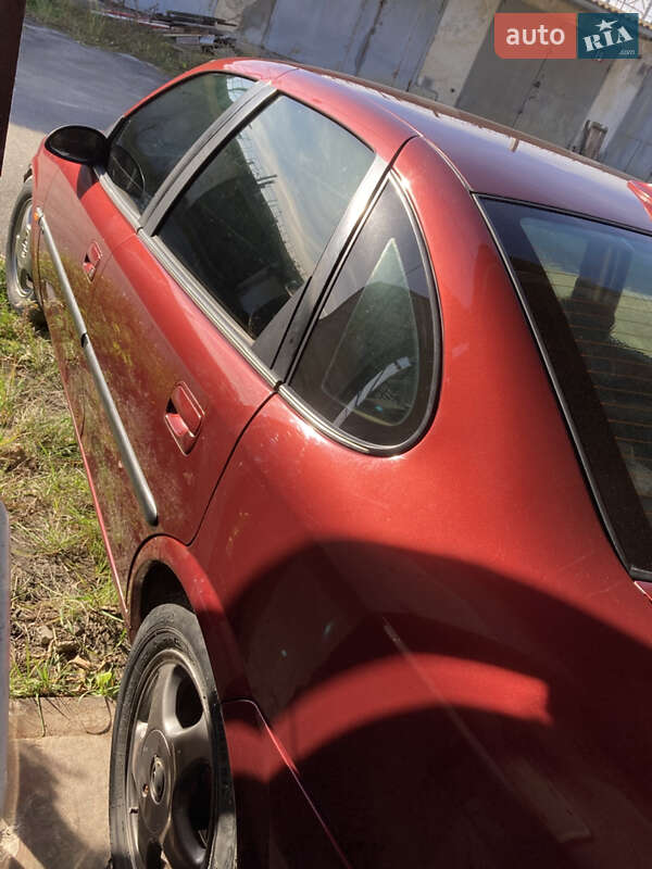 Седан Opel Vectra 1998 в Львове фото 4 Седан Opel Vectra 1998 в Львове
