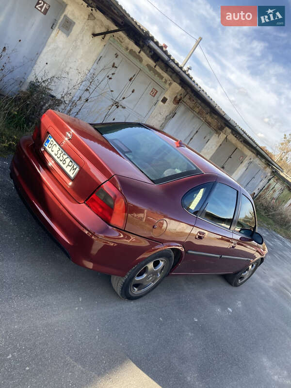 Седан Opel Vectra 1998 в Львове фото 8 Седан Opel Vectra 1998 в Львове