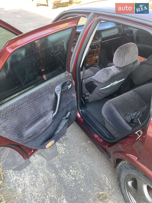 Седан Opel Vectra 1998 в Львове фото 19 Седан Opel Vectra 1998 в Львове