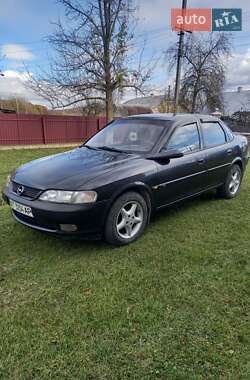 Седан Opel Vectra 1996 в Богородчанах