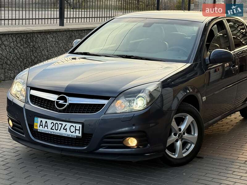 Седан Opel Vectra 2008 в Белой Церкви фото 5 Седан Opel Vectra 2008 в Белой Церкви