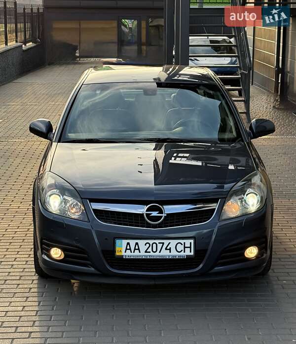 Седан Opel Vectra 2008 в Белой Церкви фото 10 Седан Opel Vectra 2008 в Белой Церкви