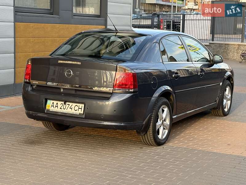 Седан Opel Vectra 2008 в Белой Церкви фото 19 Седан Opel Vectra 2008 в Белой Церкви