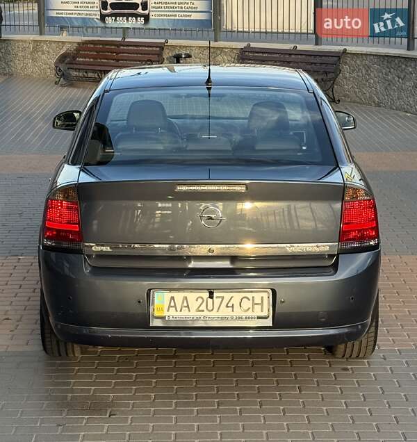 Седан Opel Vectra 2008 в Белой Церкви фото 24 Седан Opel Vectra 2008 в Белой Церкви