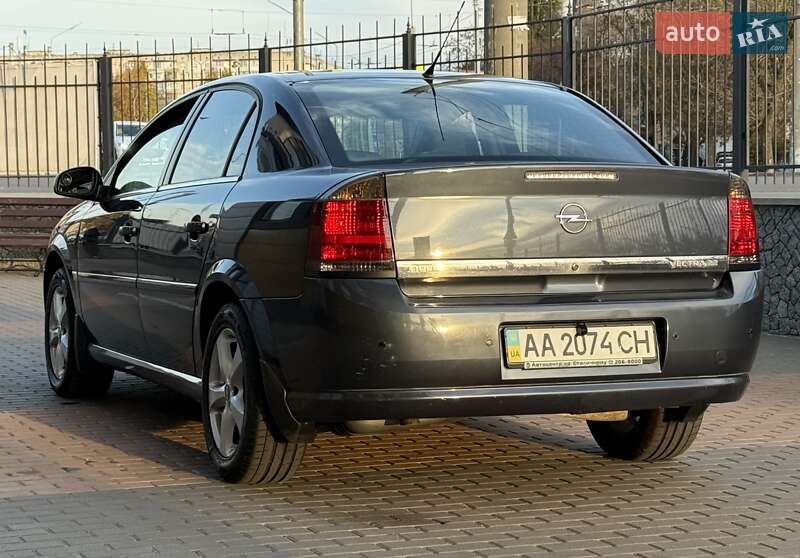 Седан Opel Vectra 2008 в Белой Церкви фото 25 Седан Opel Vectra 2008 в Белой Церкви