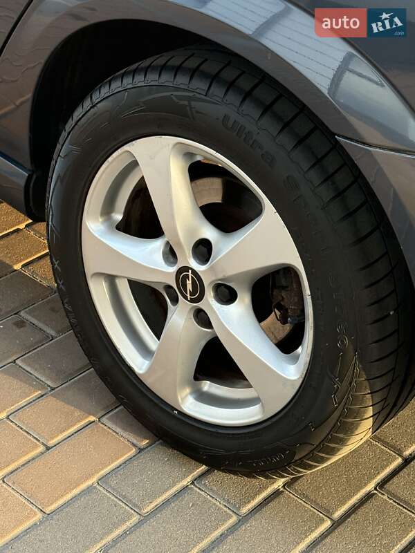 Седан Opel Vectra 2008 в Белой Церкви фото 56 Седан Opel Vectra 2008 в Белой Церкви