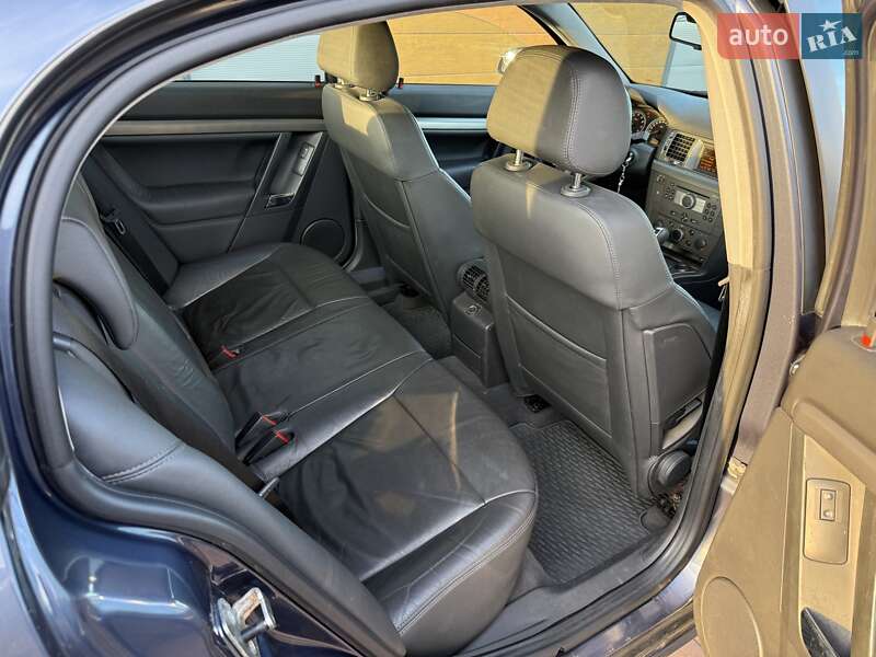 Седан Opel Vectra 2008 в Белой Церкви фото 41 Седан Opel Vectra 2008 в Белой Церкви