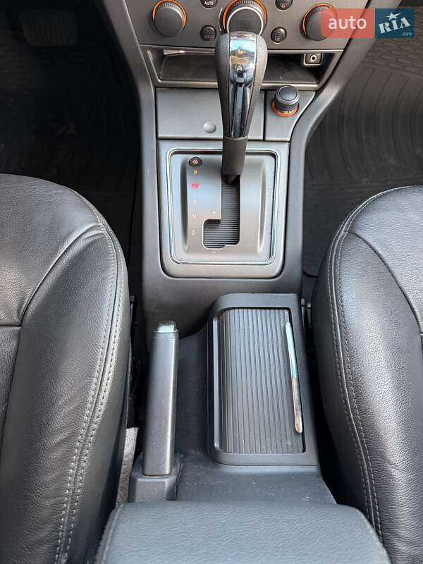 Седан Opel Vectra 2008 в Белой Церкви фото 50 Седан Opel Vectra 2008 в Белой Церкви