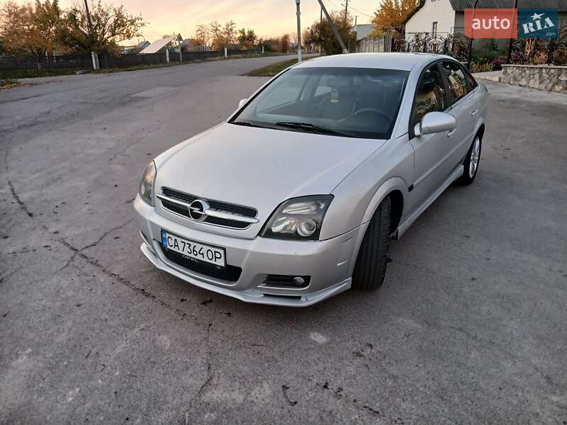 Лифтбек Opel Vectra 2003 в Ватутино фото 16 Лифтбек Opel Vectra 2003 в Ватутино