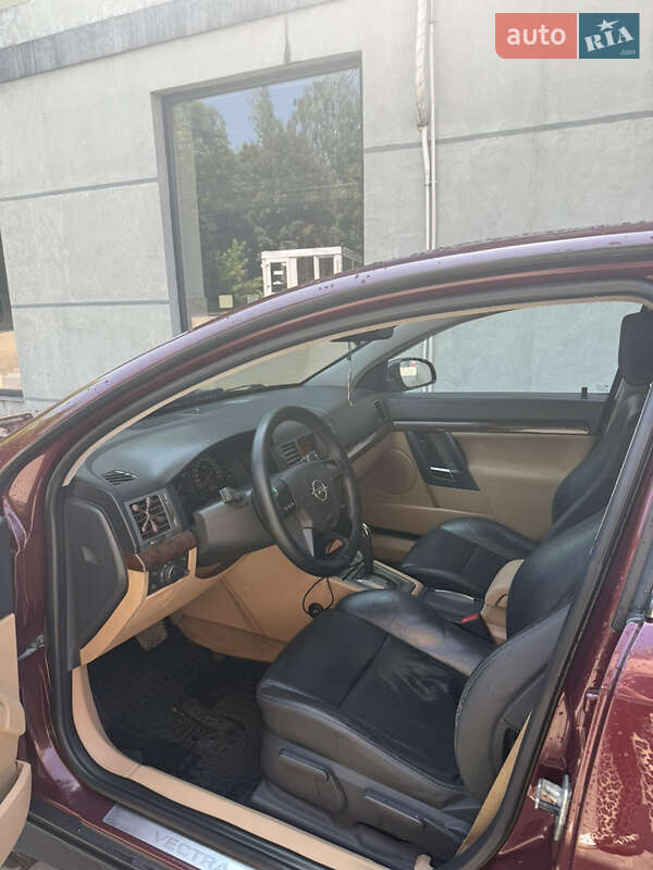 Седан Opel Vectra 2003 в Коломые фото 4 Седан Opel Vectra 2003 в Коломые