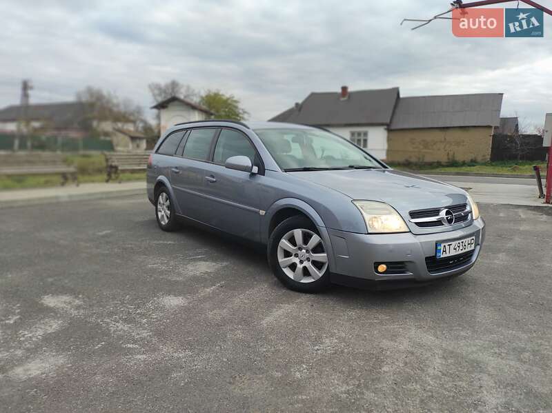 Універсал Opel Vectra 2004 в Виноградові