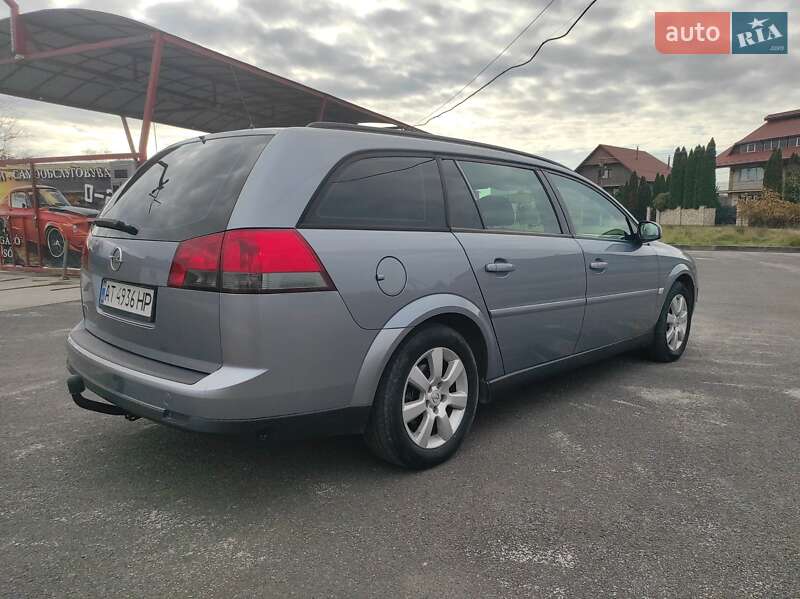 Універсал Opel Vectra 2004 в Виноградові