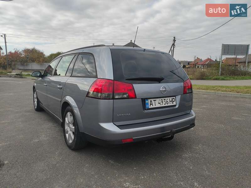 Універсал Opel Vectra 2004 в Виноградові