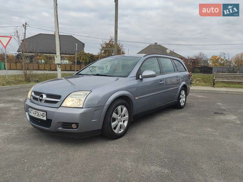 Універсал Opel Vectra 2004 в Виноградові