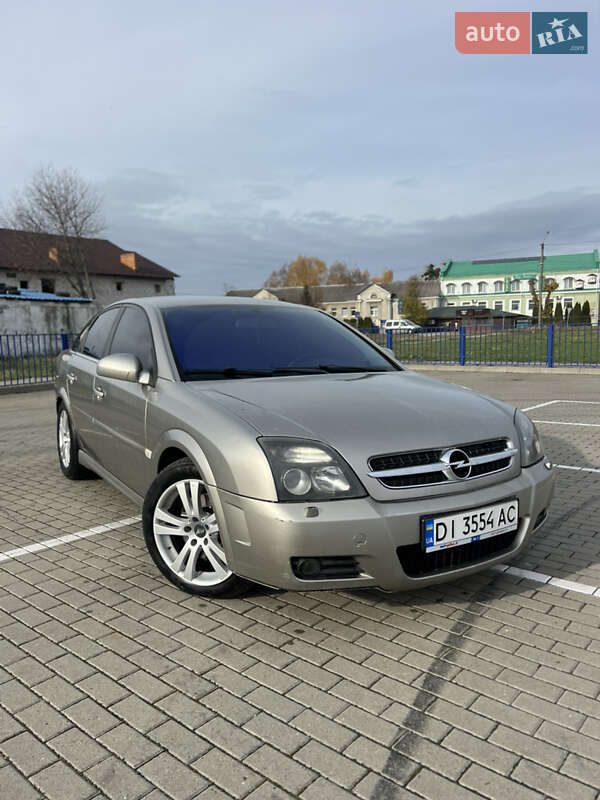 Opel Vectra 2004
