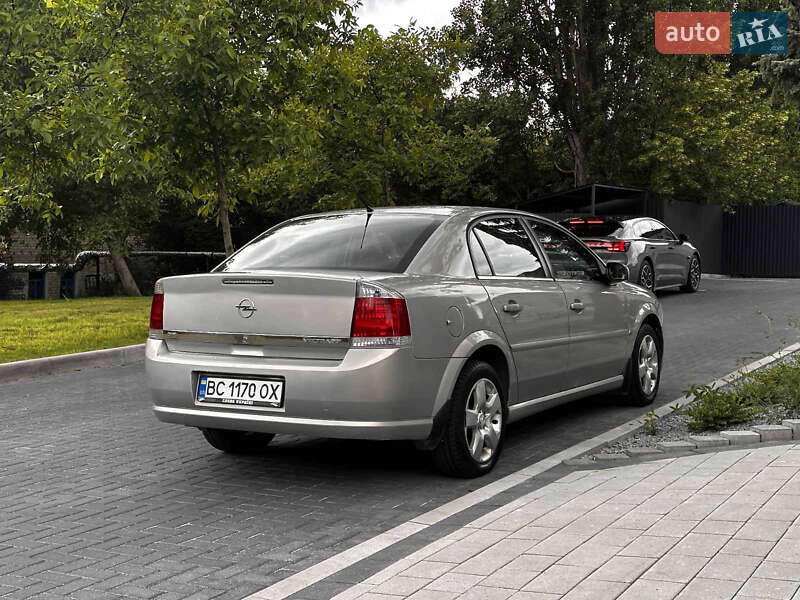 Седан Opel Vectra 2005 в Сумах фото 5 Седан Opel Vectra 2005 в Сумах