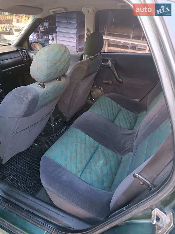 Седан Opel Vectra 1996 в Сколе фото 8 Седан Opel Vectra 1996 в Сколе