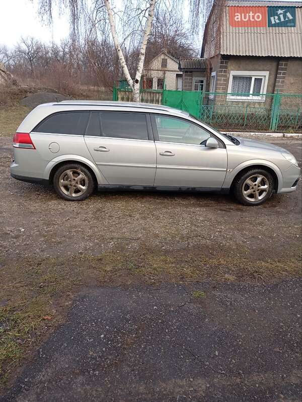 Универсал Opel Vectra 2007 в Киеве фото 2 Универсал Opel Vectra 2007 в Киеве