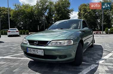 Седан Opel Vectra 1999 в Вінниці