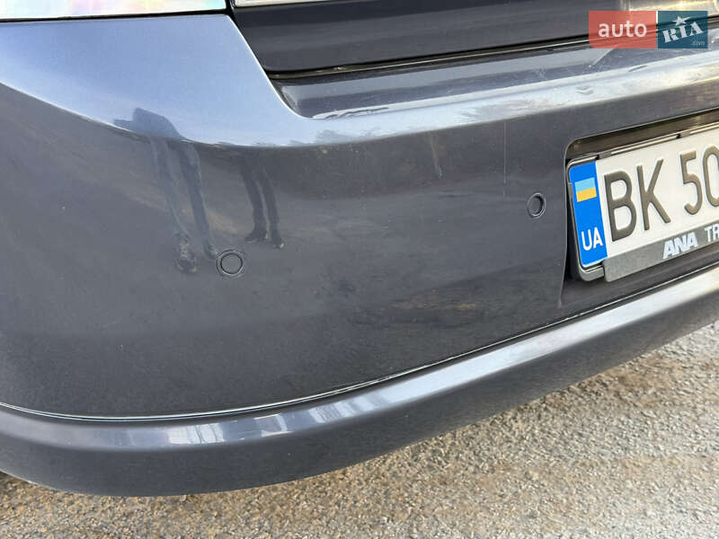 Ліфтбек Opel Vectra 2007 в Звягелі