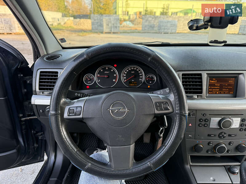 Ліфтбек Opel Vectra 2007 в Звягелі