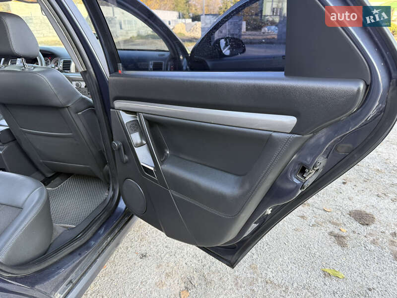 Ліфтбек Opel Vectra 2007 в Звягелі