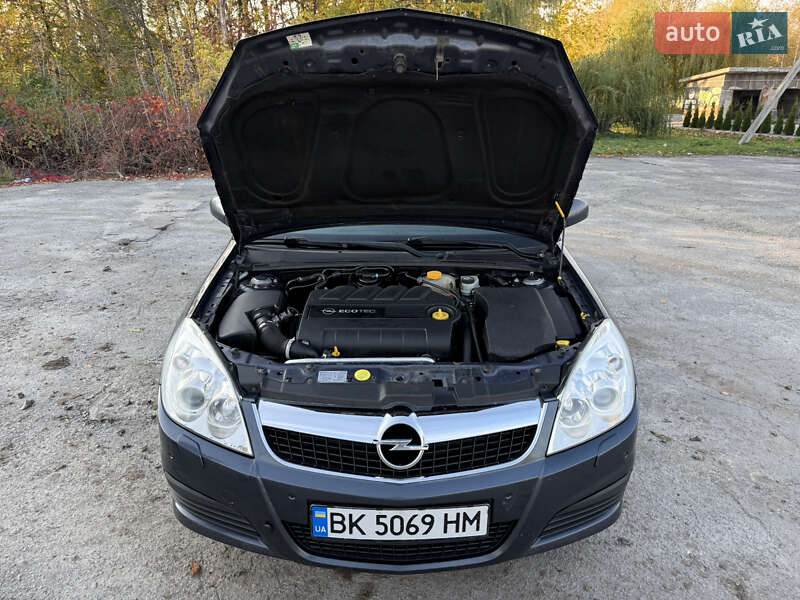 Ліфтбек Opel Vectra 2007 в Звягелі