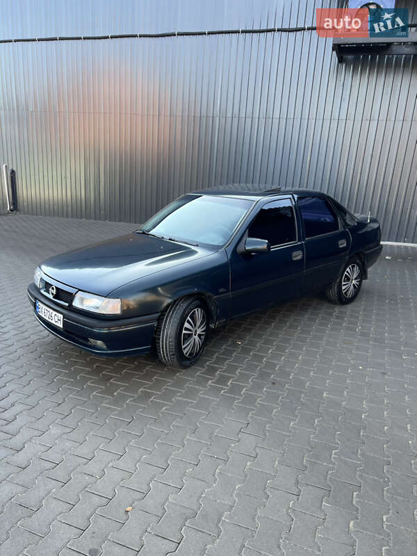 Седан Opel Vectra 1994 в Хмельницком фото Седан Opel Vectra 1994 в Хмельницком