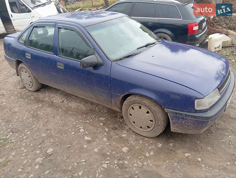 Opel Vectra 1991 Opel Vectra 1991